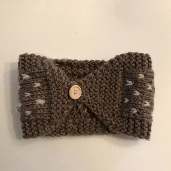 Do Everything in Love / Time &Tru Bundle of Winter Headwear Cute One Size - Picture 3 of 11